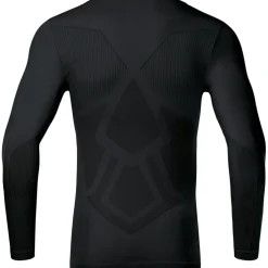 Jako Comfort 2.0 trainingsshirt zwart