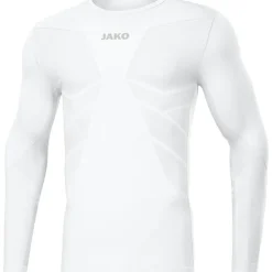 Jako Comfort 2.0 trainingsshirt wit