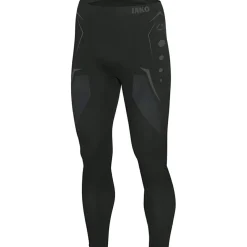 Jako Comfort Long Tight trainingsbroek junior zwart