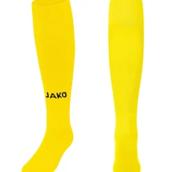 JAKO Glasgow 2.0 voetbalsokken citroen