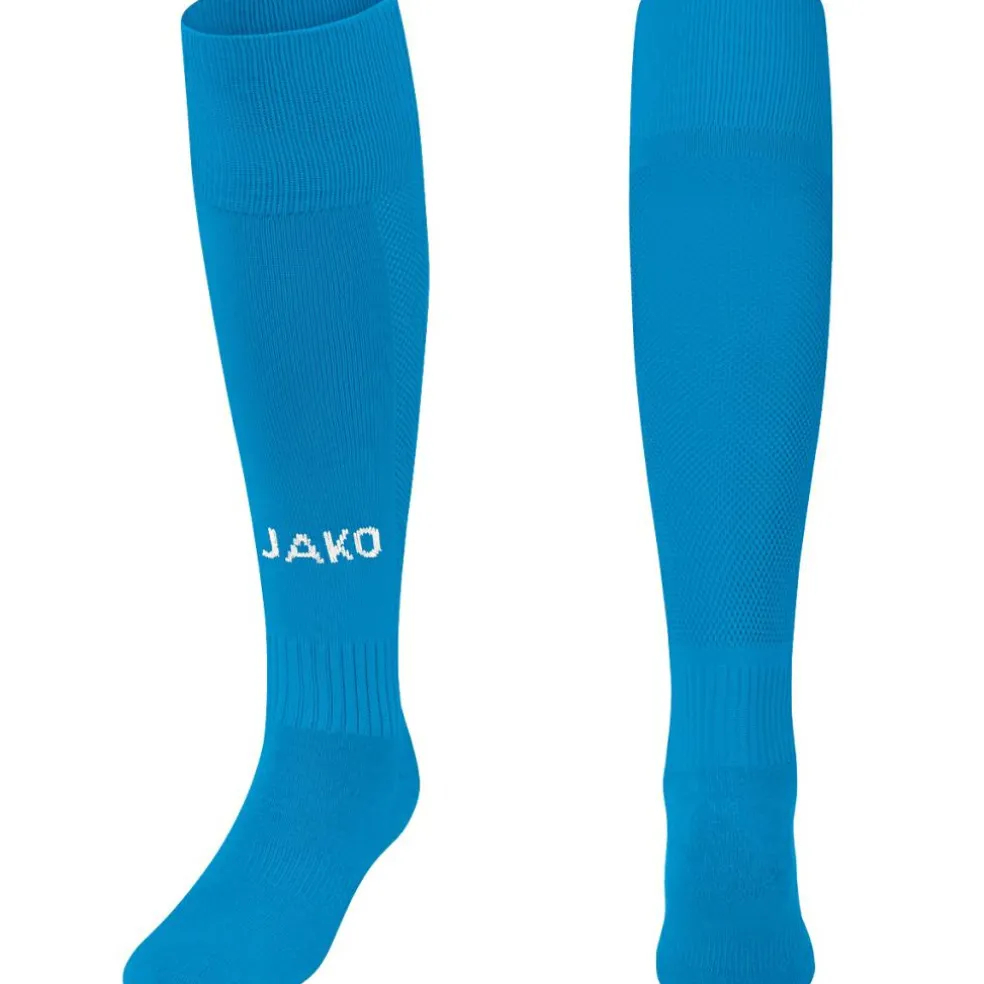 Jako Glasgow 2.0 voetbalsokken jako blauw