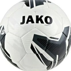 JAKO Lightbal Striker 2.0 HS voetbal wit zwart