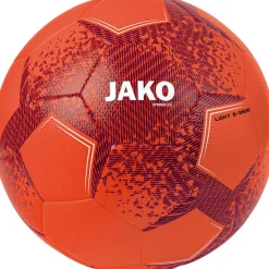 Jako Lightbal TLS Stricker 2.0 voetbal fluo orange