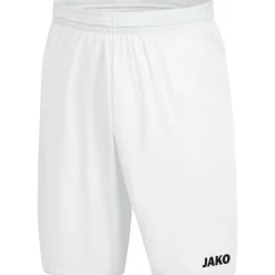 Jako Manchester 2.0 voetbalbroekje wit