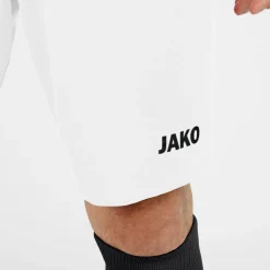 Jako Manchester 2.0 voetbalbroekje wit