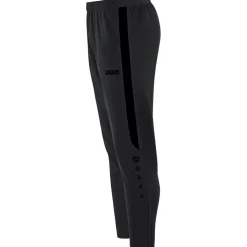 Jako Power Polyester trainingsbroek zwart
