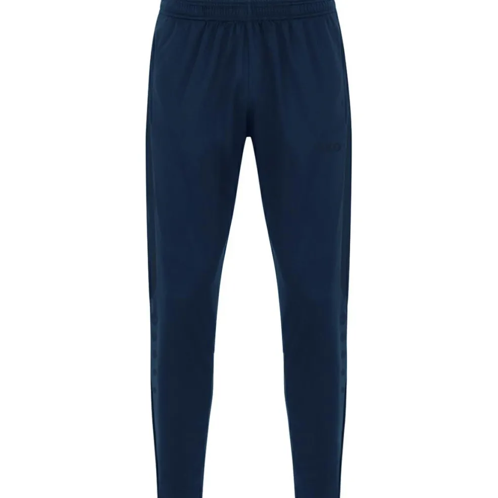 JAKO Power Polyester trainingsbroek marine