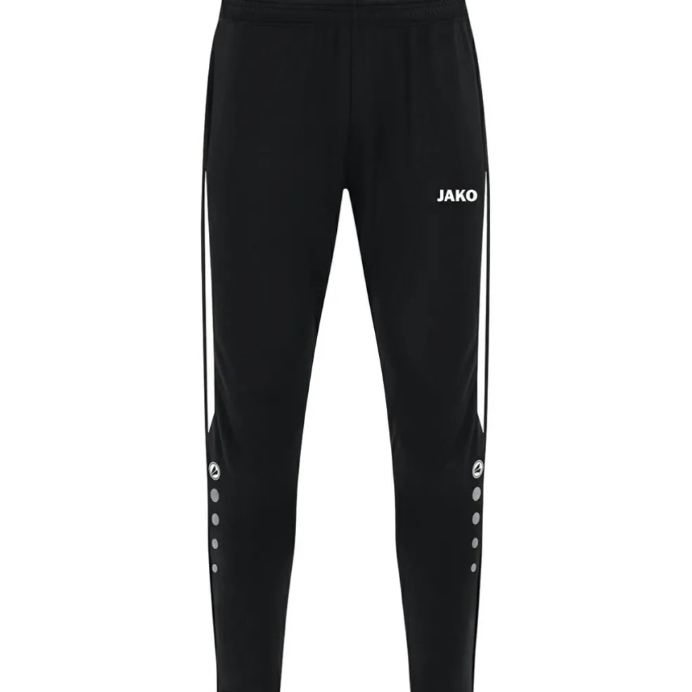JAKO Power trainingsbroek zwart wit