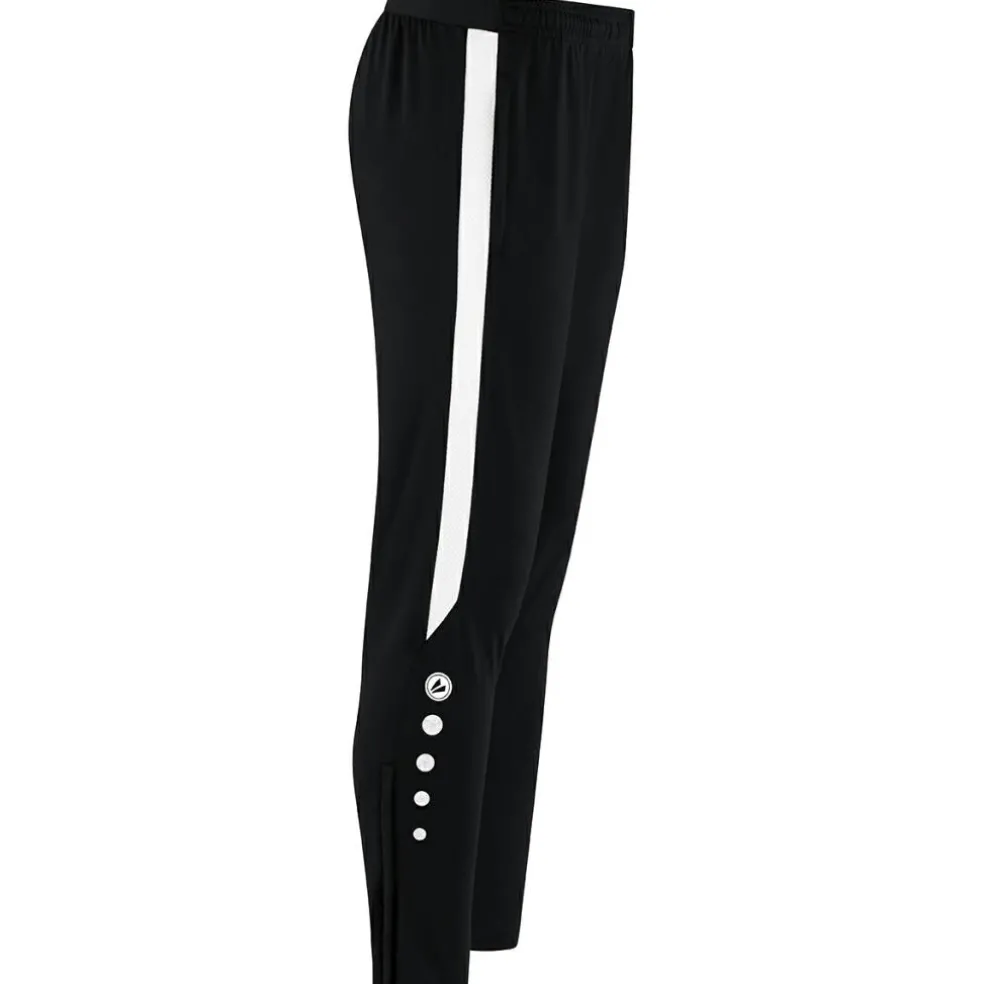 JAKO Power trainingsbroek zwart wit