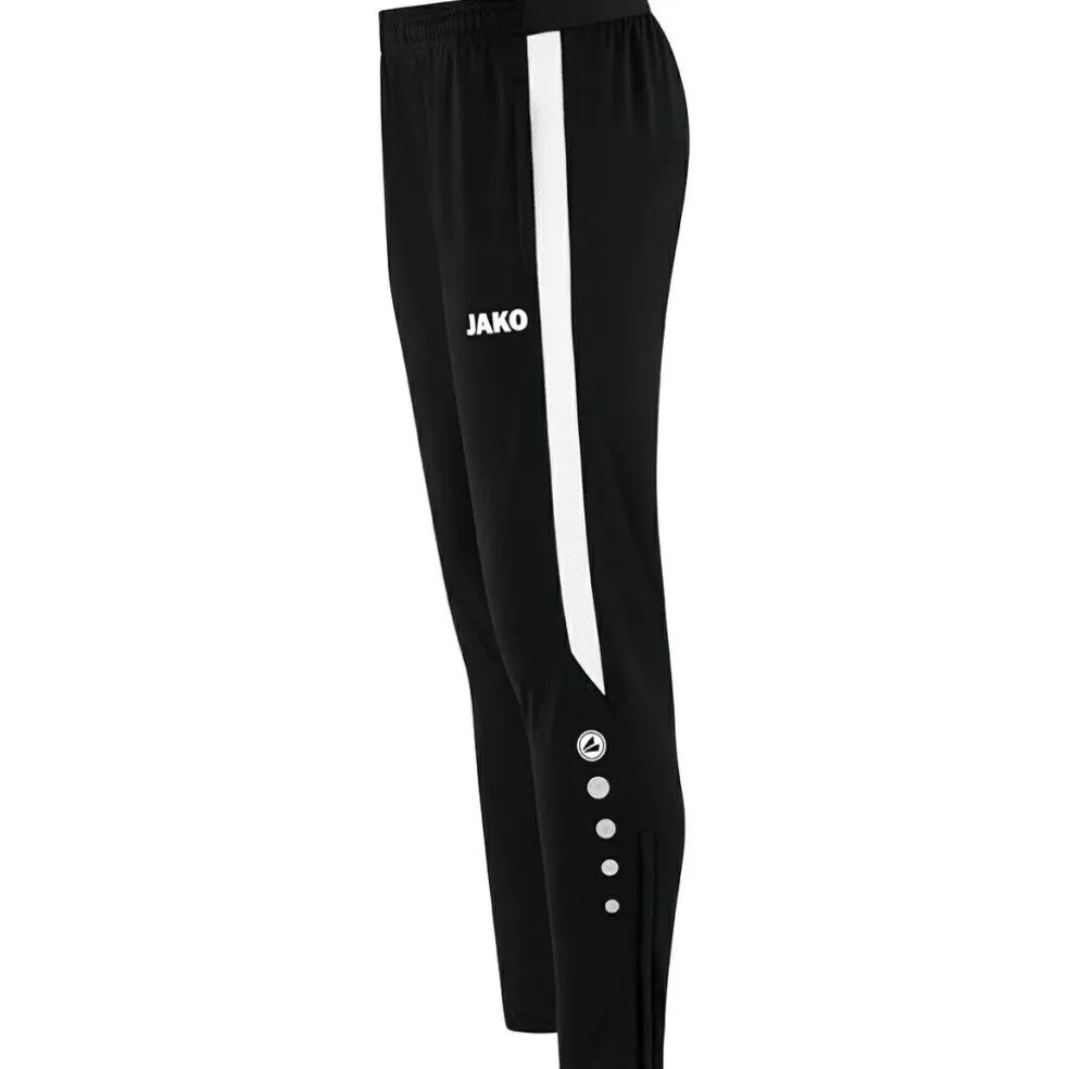 JAKO Power trainingsbroek zwart wit