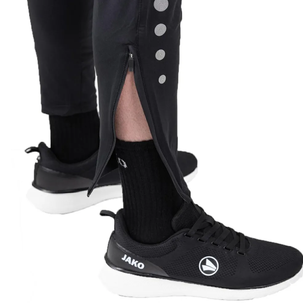 JAKO Power trainingsbroek zwart wit