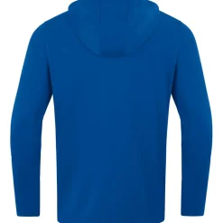 JAKO Power trainingsjack met capuchon royal
