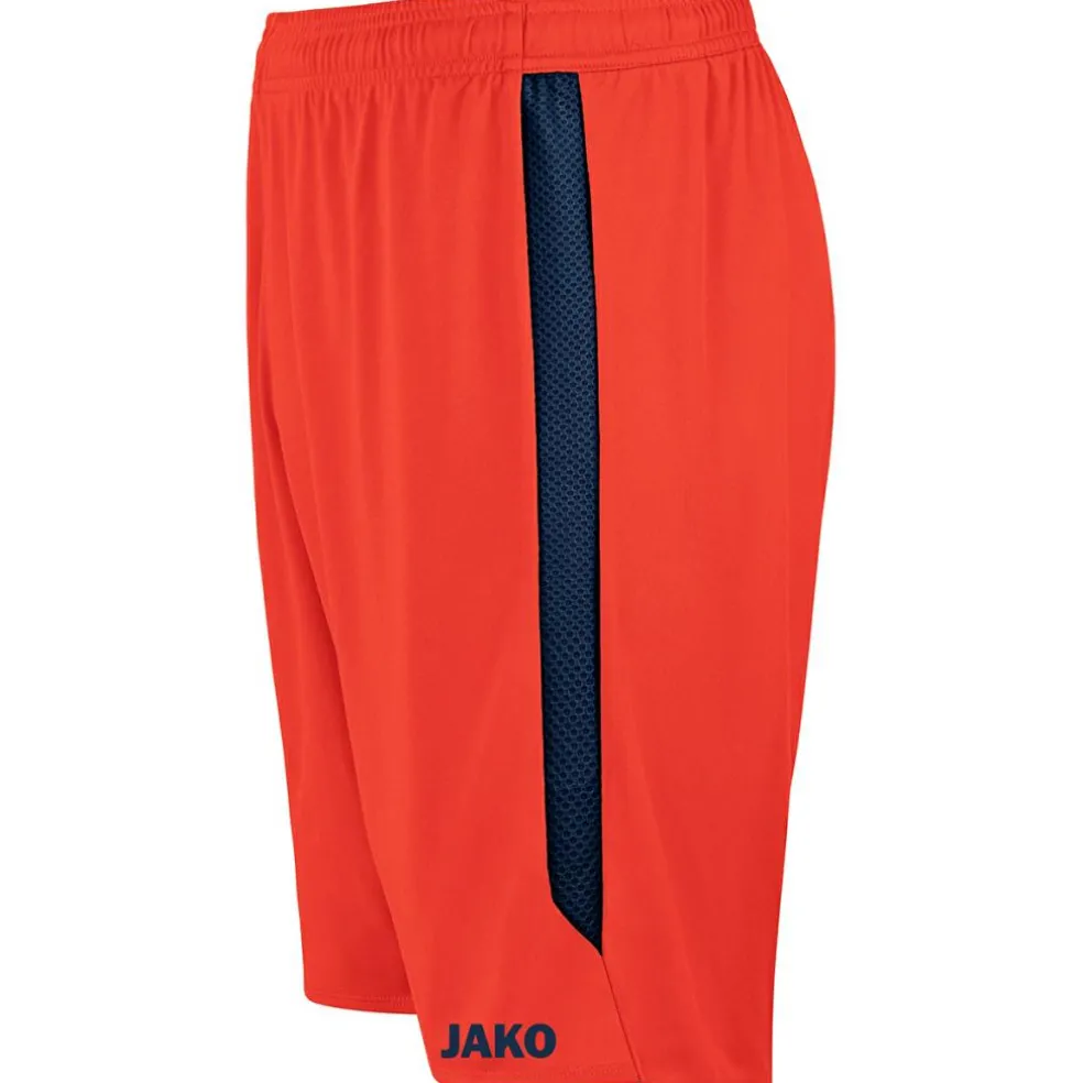 Jako Power voetbalbroekje flame marine