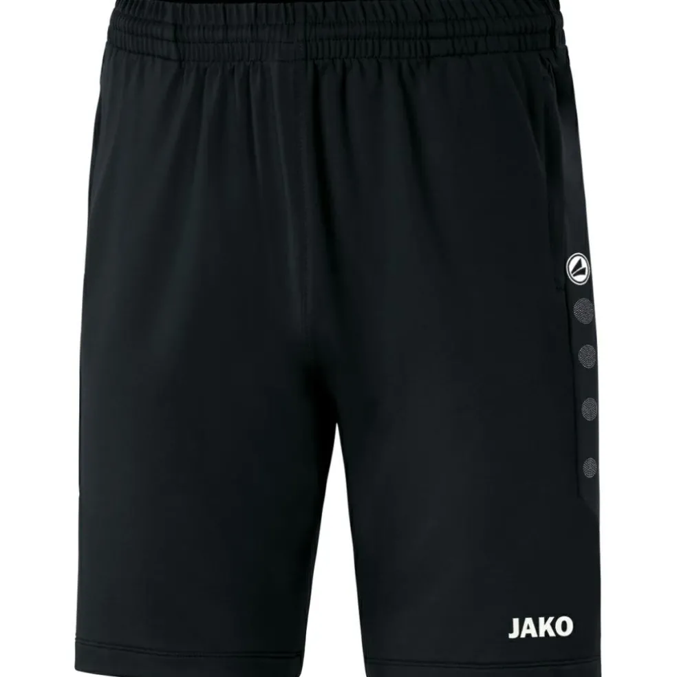 Jako Premium voetbalbroekje zwart