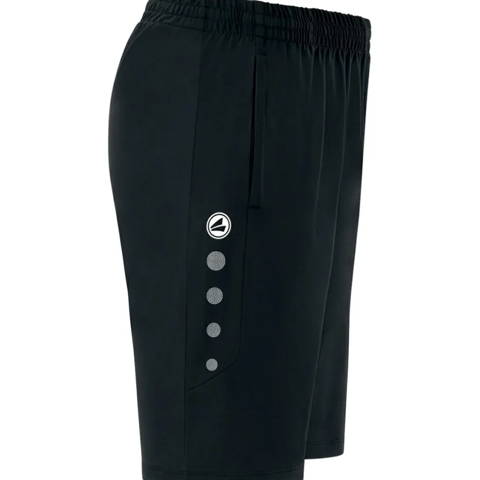 Jako Premium voetbalbroekje zwart