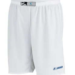 JAKO Reversible Multi voetbalbroekje wit blauw