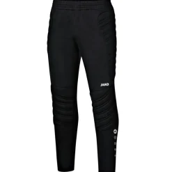 Jako Striker keepersbroek zwart