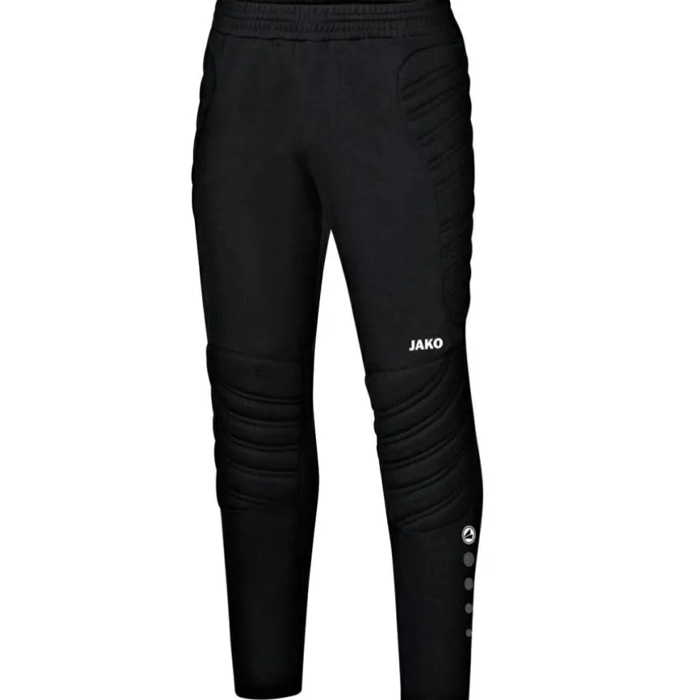 Jako Striker keepersbroek zwart