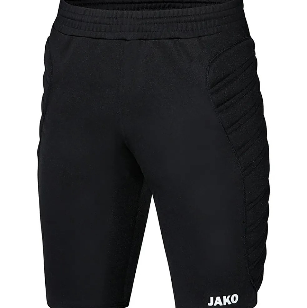 JAKO Striker keepersshort zwart