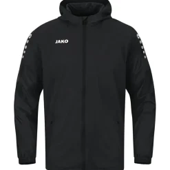 Jako Team 2.0 windjack junior zwart
