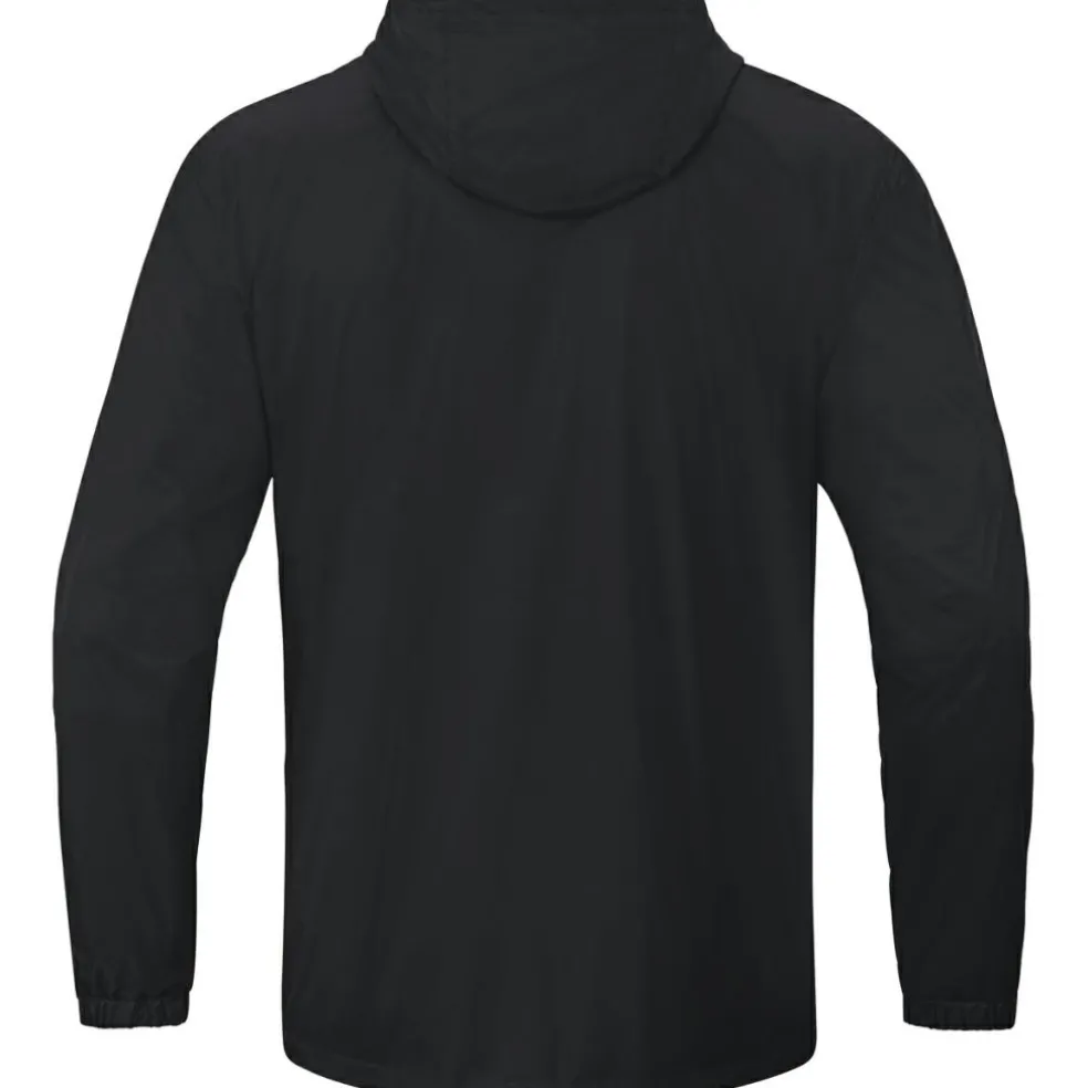 JAKO Team 2.0 windjack senior zwart