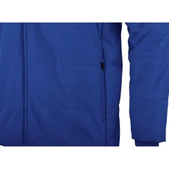 JAKO Team coach jas zonder capuchon royal