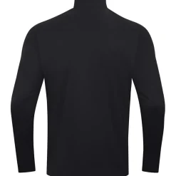 JAKO Ziptop Power trainingsshirt zwart