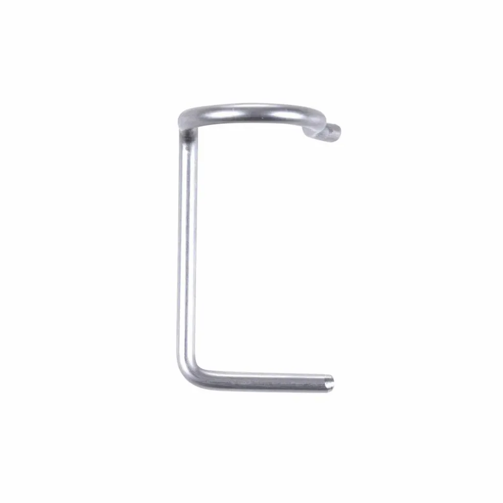 Jamet Borgklem voor bedpoot per 2 stuks