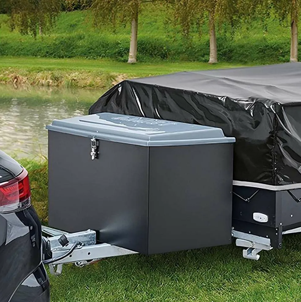 Jamet disselbak zwart