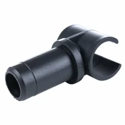 Jamet Garderobestang T-stuk buiskoppeling per 2 stuks