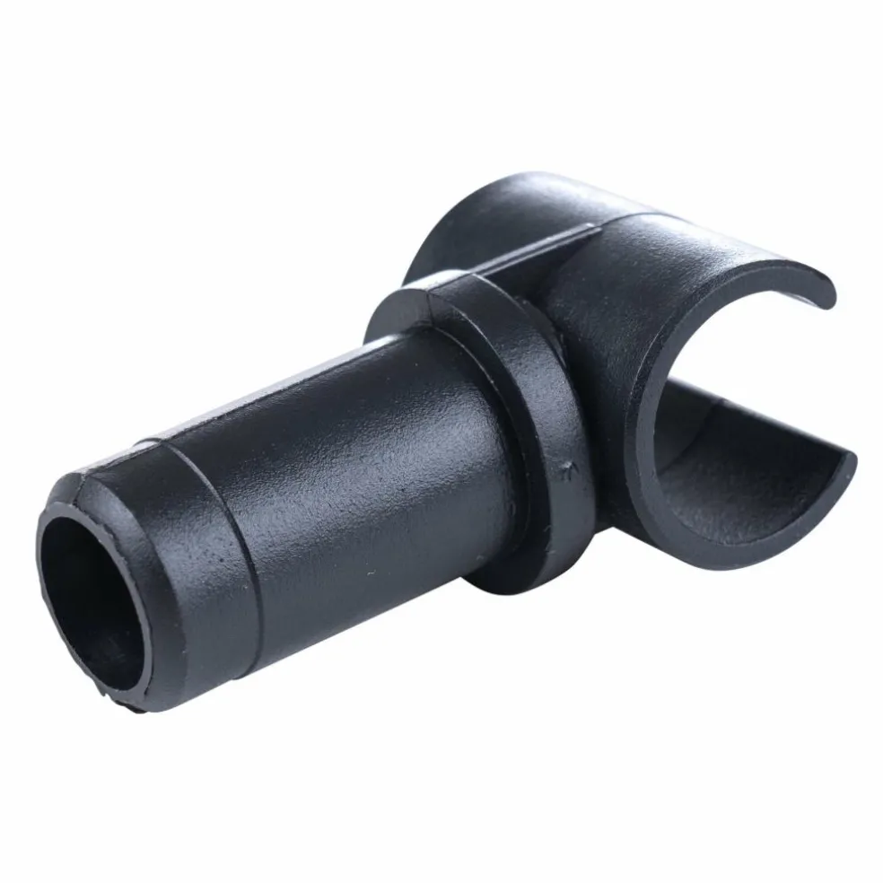 Jamet Garderobestang T-stuk buiskoppeling per 2 stuks