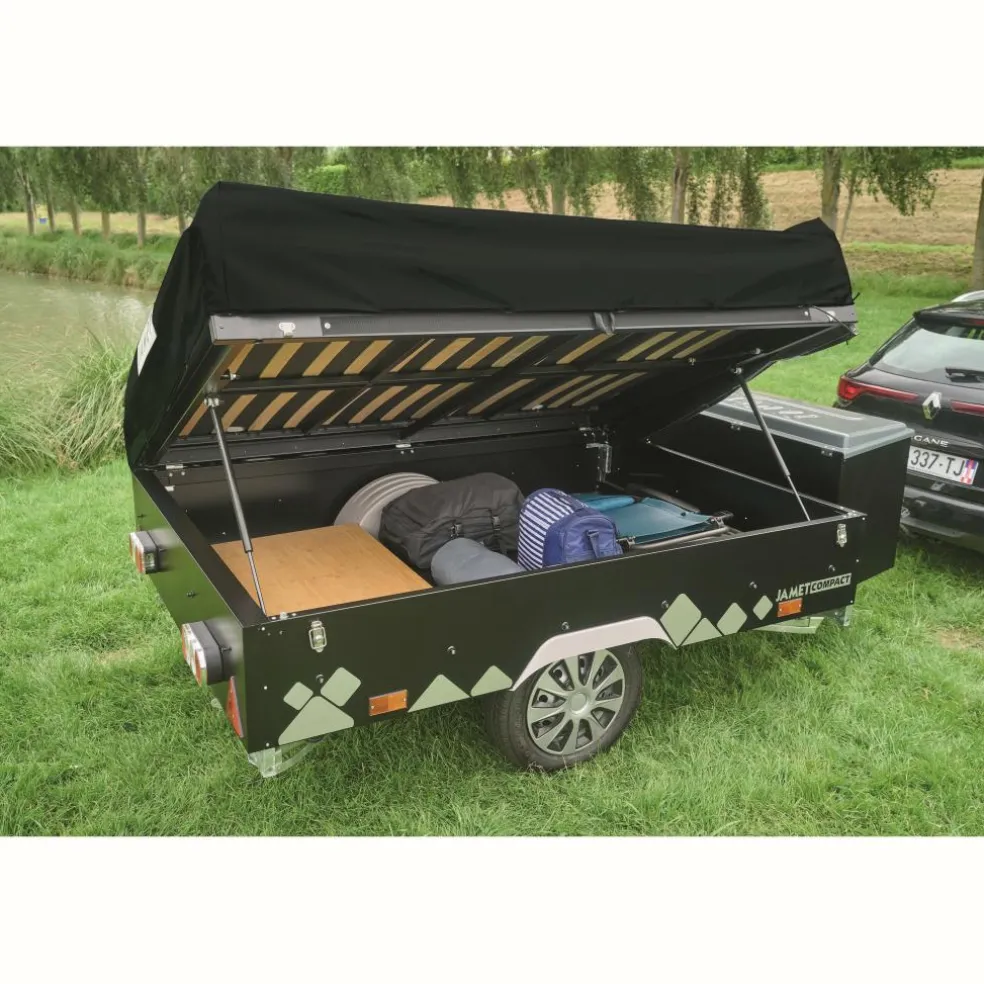 Jamet Jametic Compact Eco vouwwagen