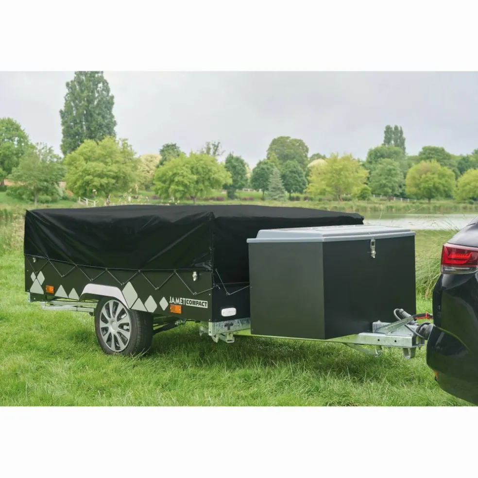 Jamet Jametic Compact Eco vouwwagen