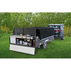 Jamet Jametic Outdoor vouwwagen