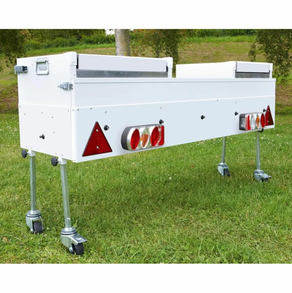 Jamet Keukenwielen per 4 stuks