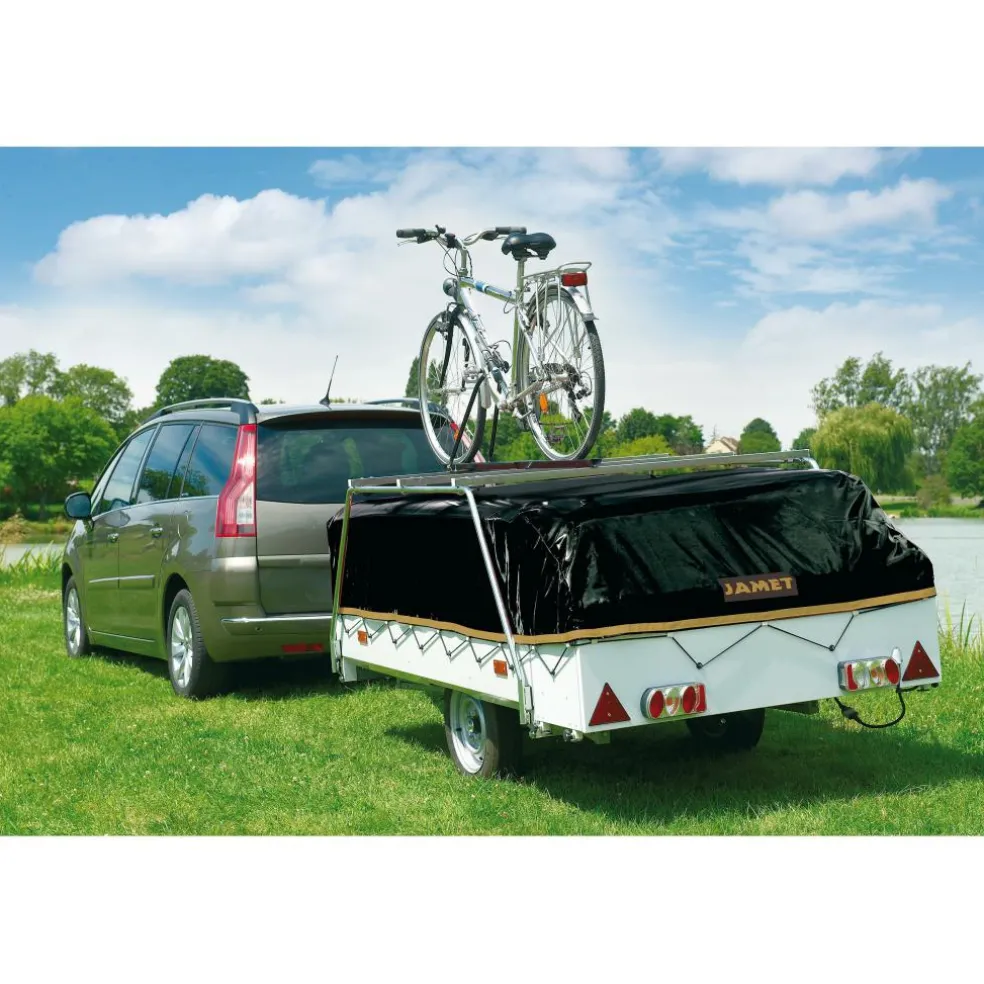 Jamet Louisiana en Dakota imperiaal