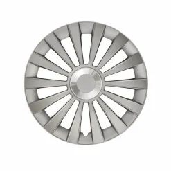 Jestic Meridian wieldop 14 inch zilver ring