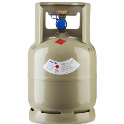 Jewagas Vulling stalen gasfles 2,5 kg