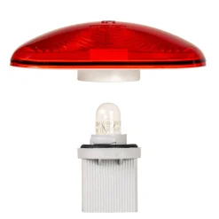 Jokon Breedtelicht ovaal rood