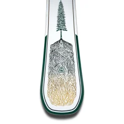 Jones Frontier 2.0 25 - 26 snowboard heren