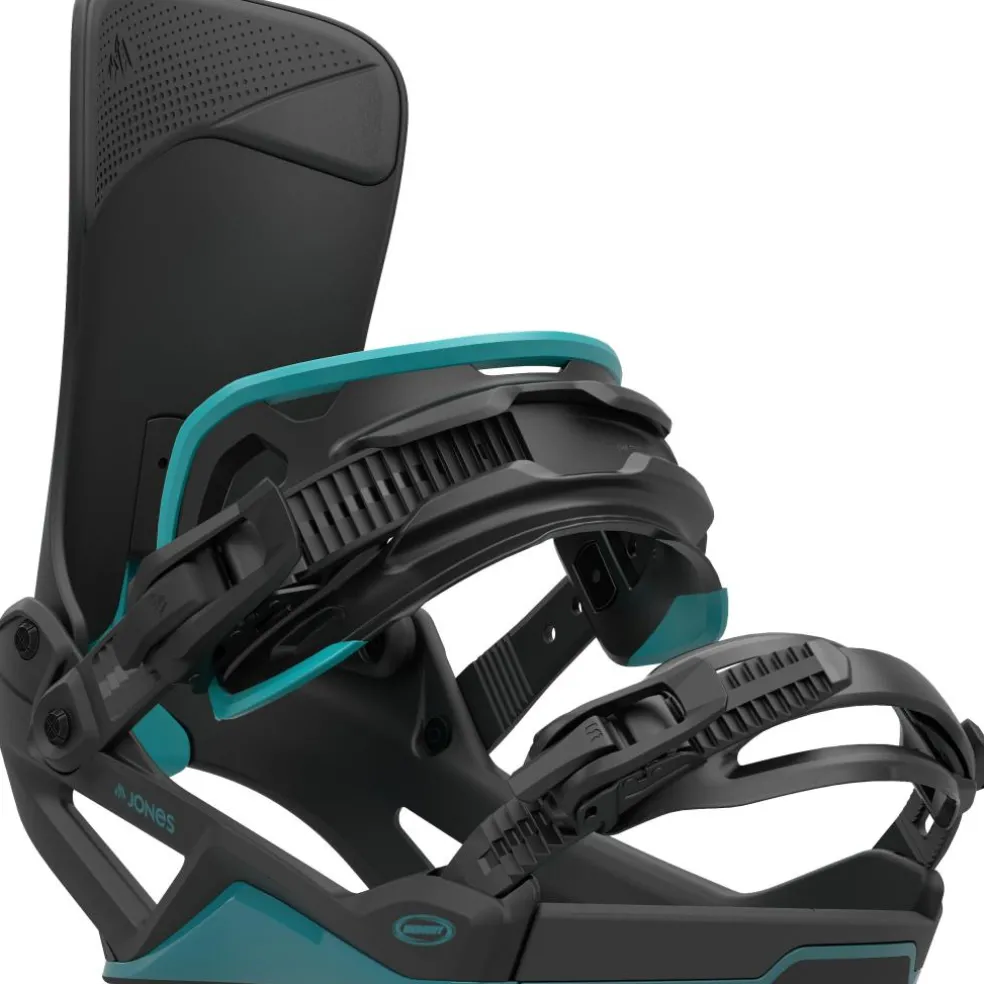 Jones Mecury FASE binding heren blue art