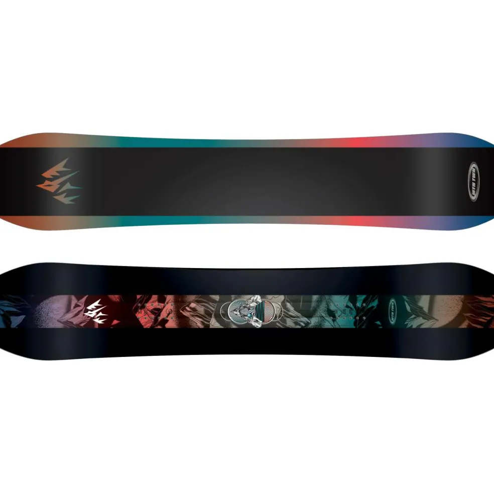 Jones Mountain Twin 25 - 26 snowboard heren