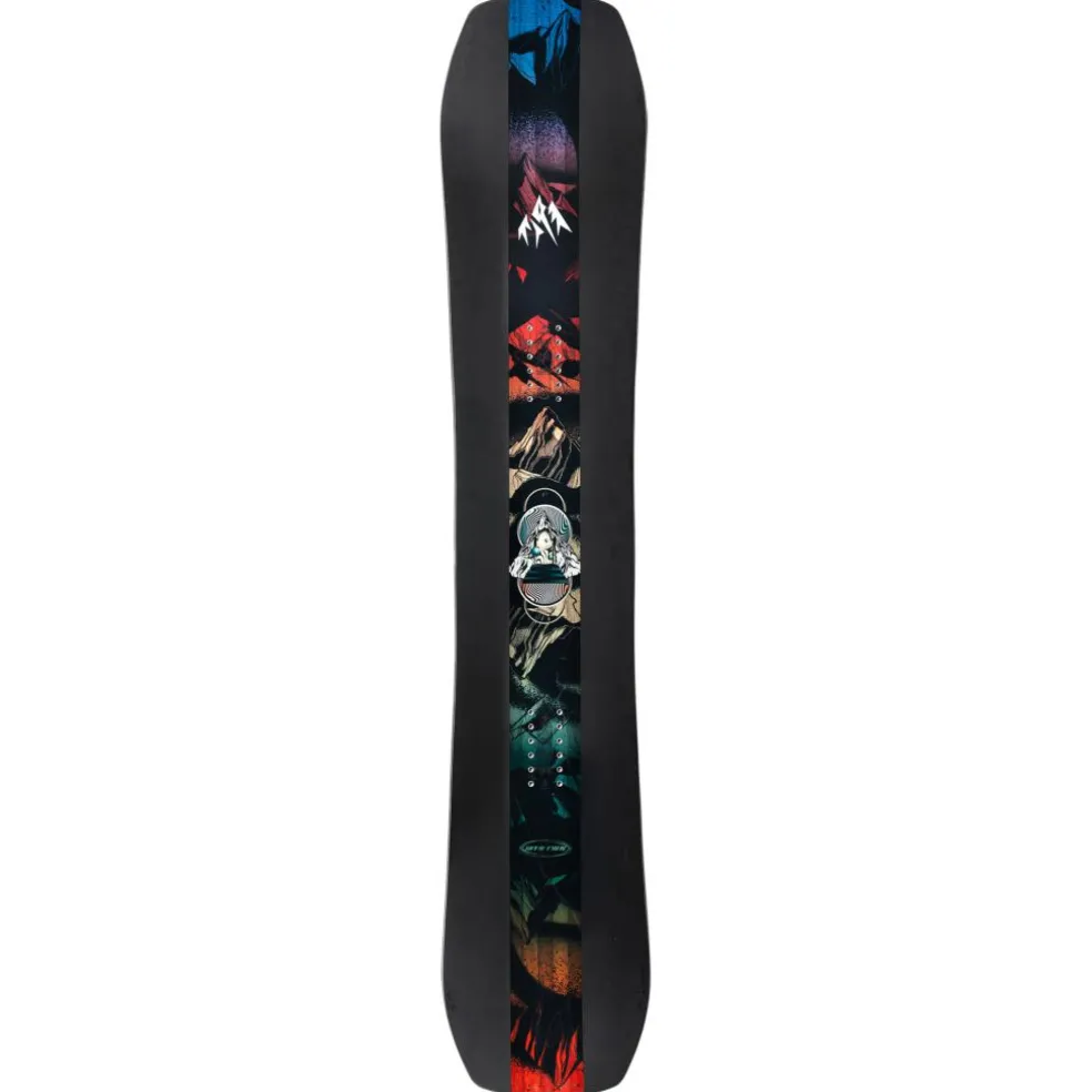 Jones Mountain Twin 25 - 26 snowboard heren