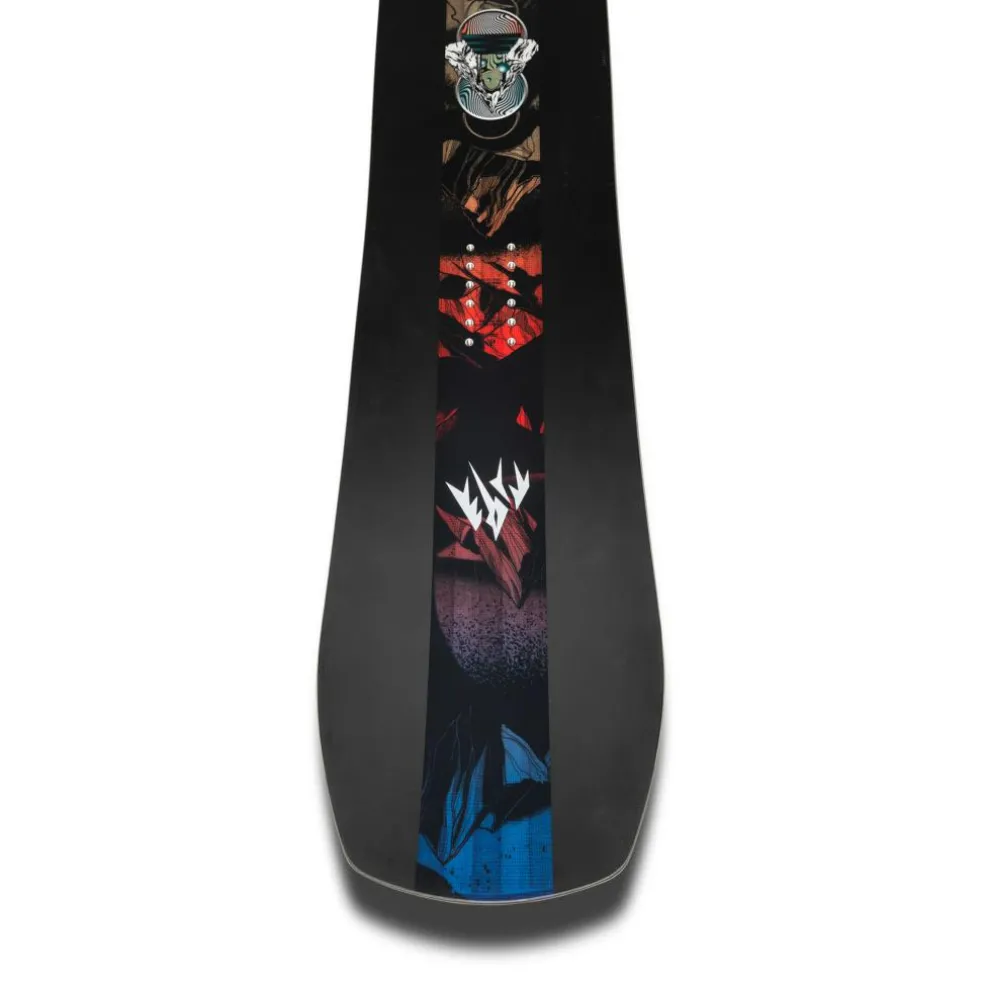 Jones Mountain Twin 25 - 26 snowboard heren