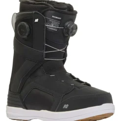 K2 Boundary snowboardschoenen heren black