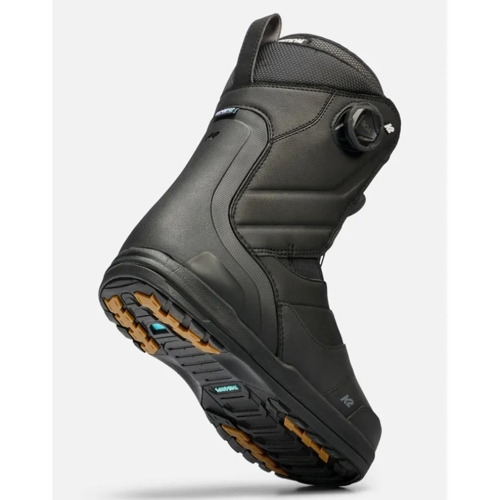 K2 Maysis snowboardschoenen 25 - 26 heren black