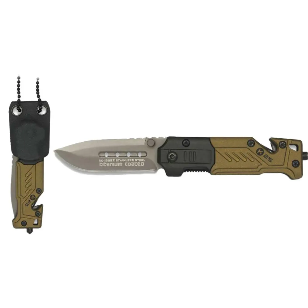 K25 Tactical 19652 zakmes brown