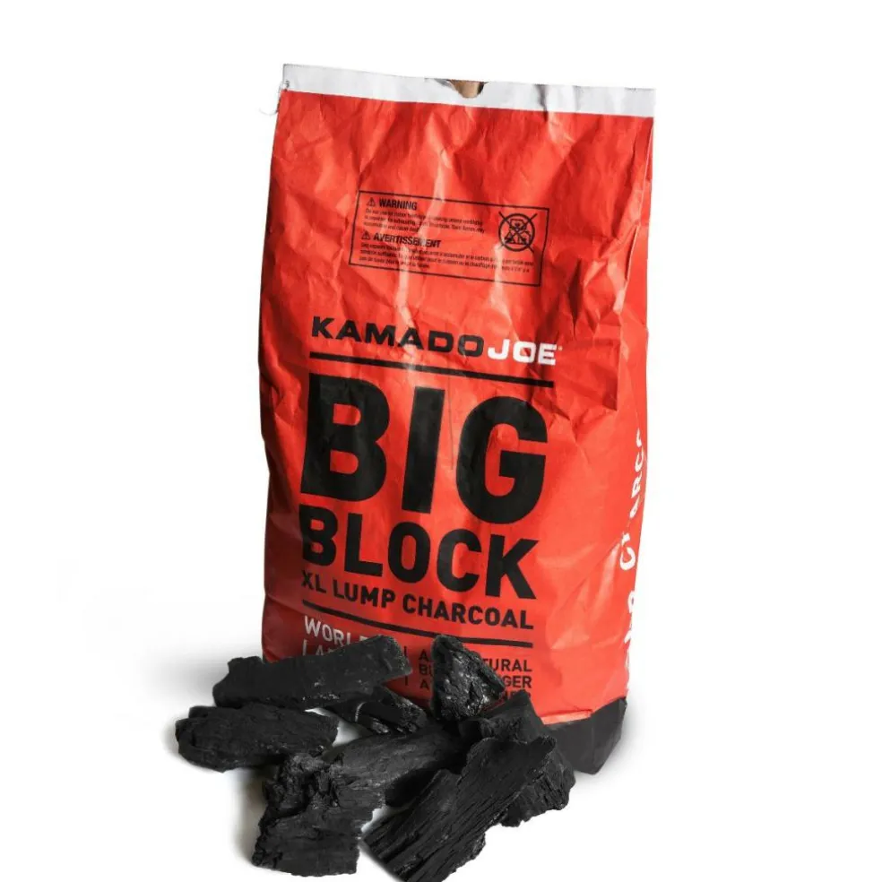 Kamado Joe Big Block houtskool 9 kg