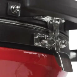 Kamado Joe  Classic II houtskoolbarbecue rood