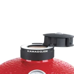 Kamado Joe  Classic II houtskoolbarbecue rood